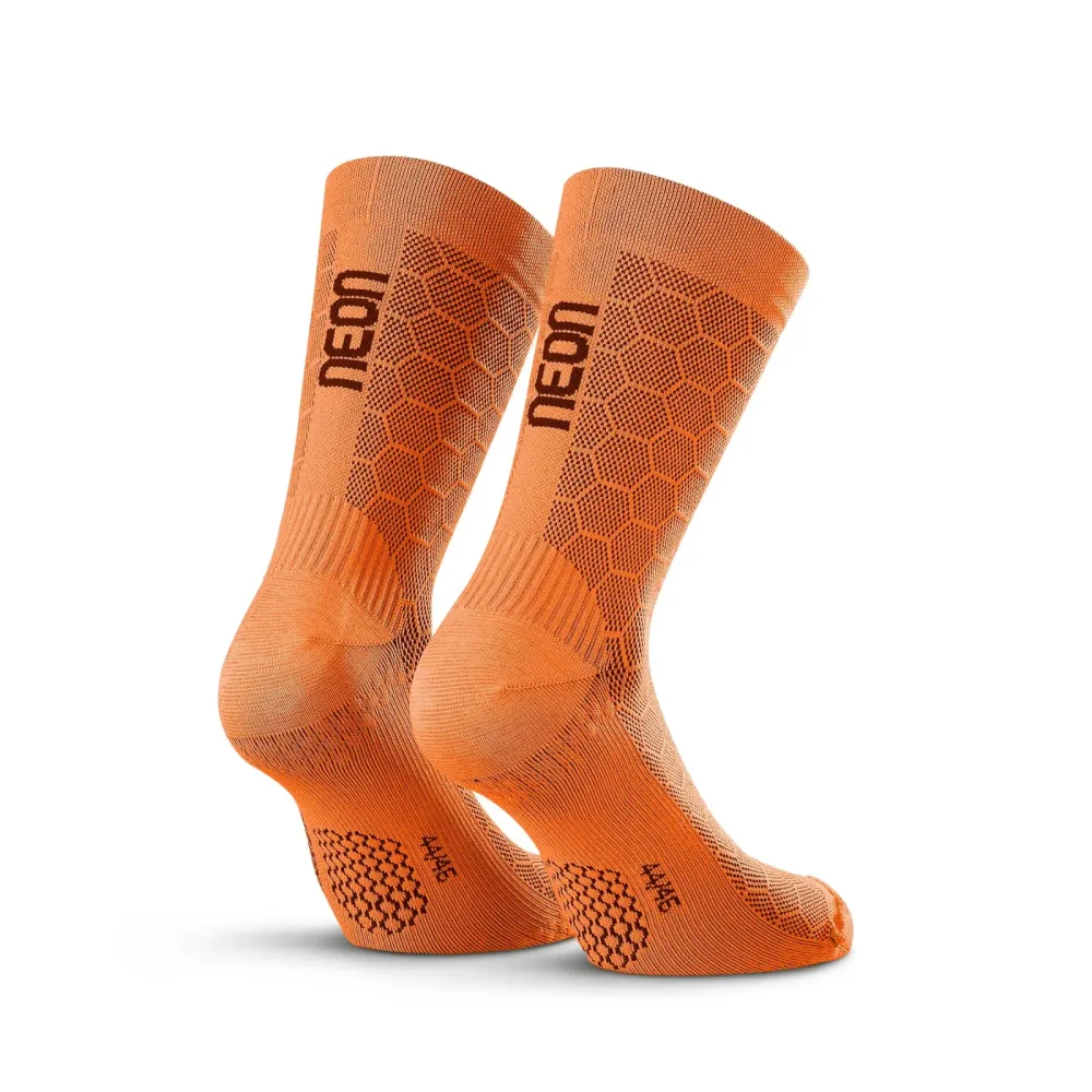 Socken Neon 3D