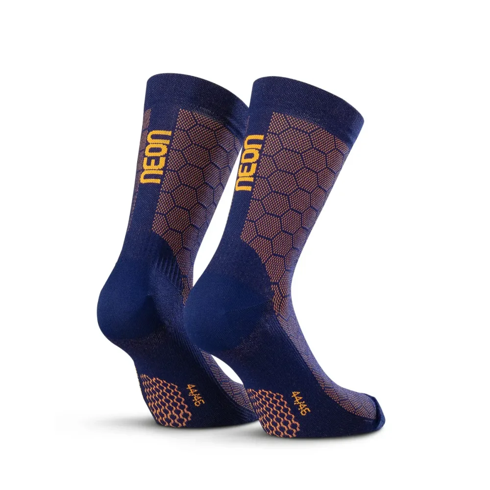 Socken Neon 3D