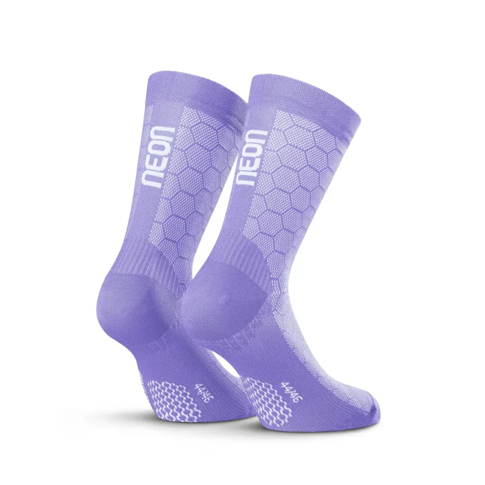 Socken Neon 3D