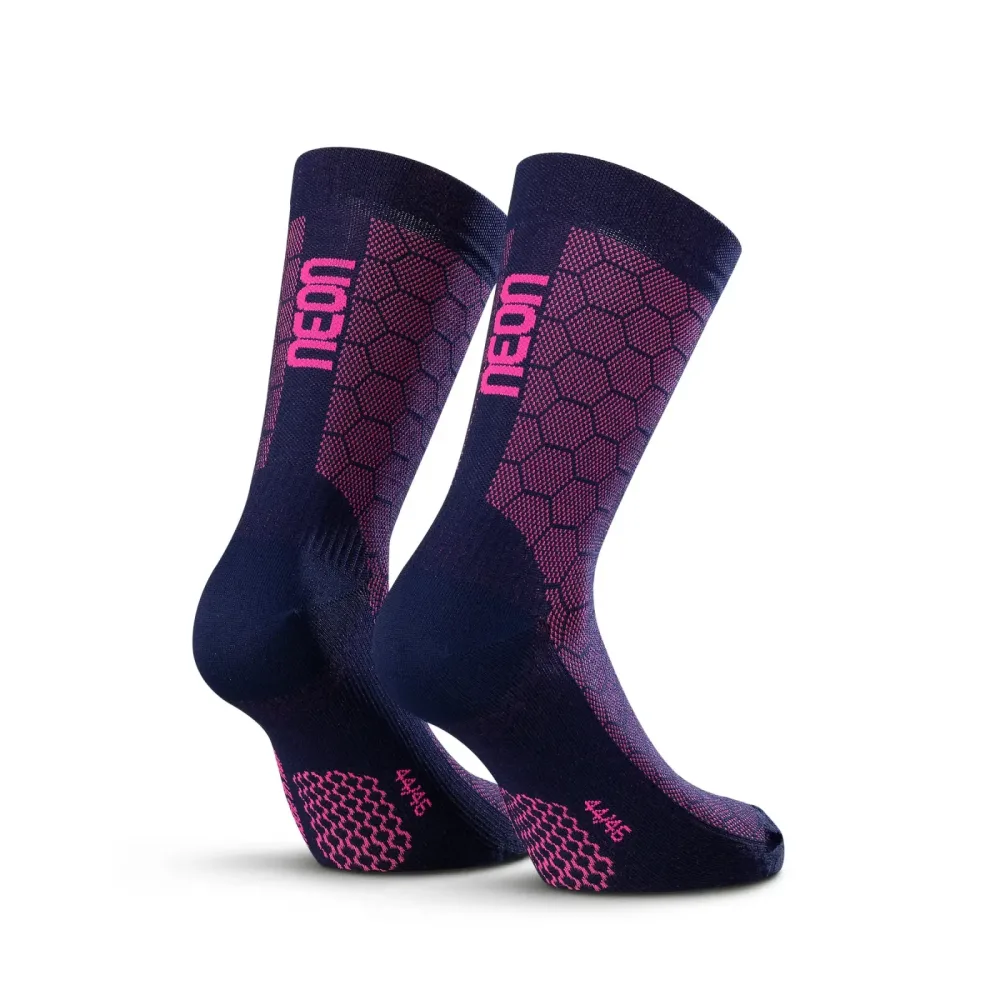 Socken Neon 3D
