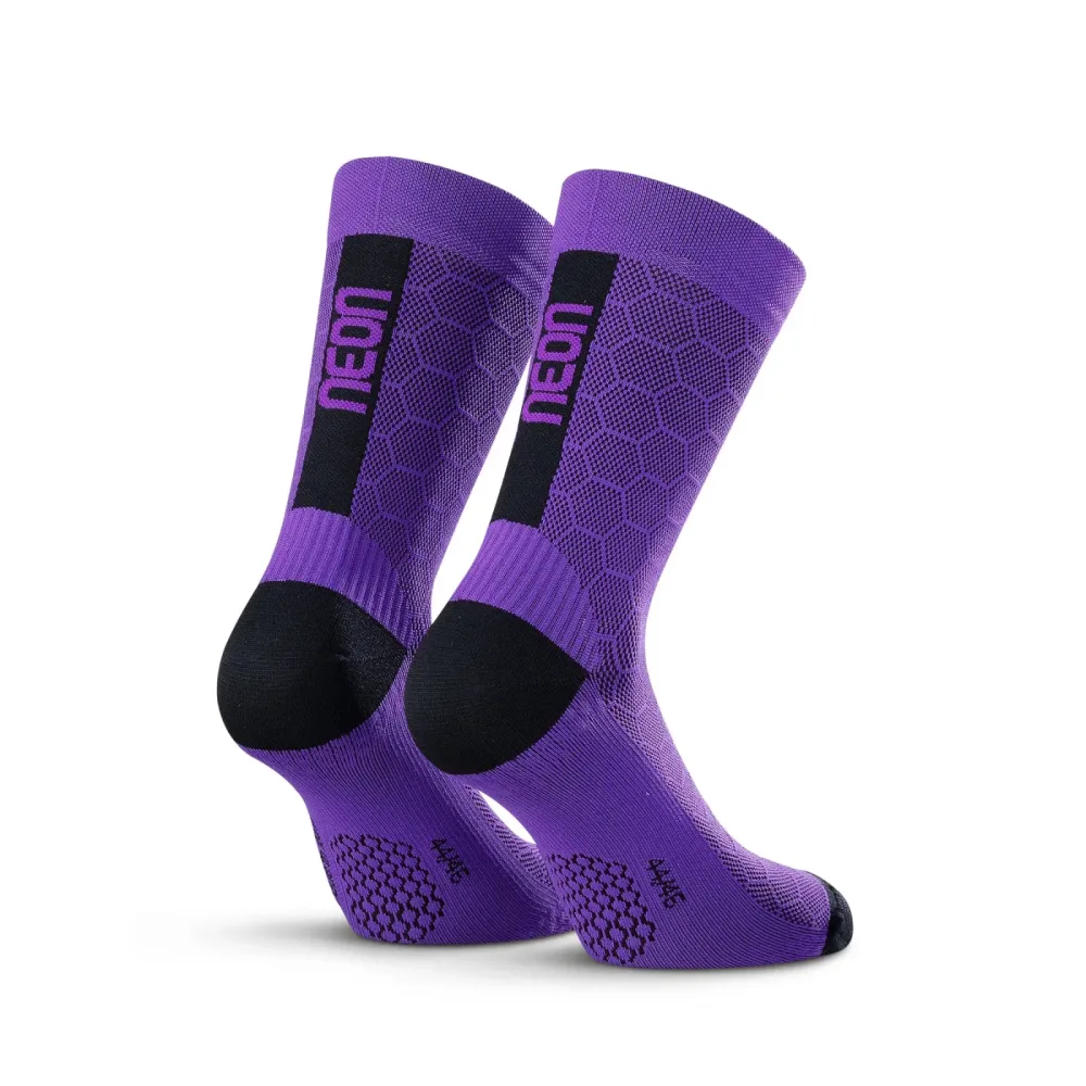 Socken Neon 3D