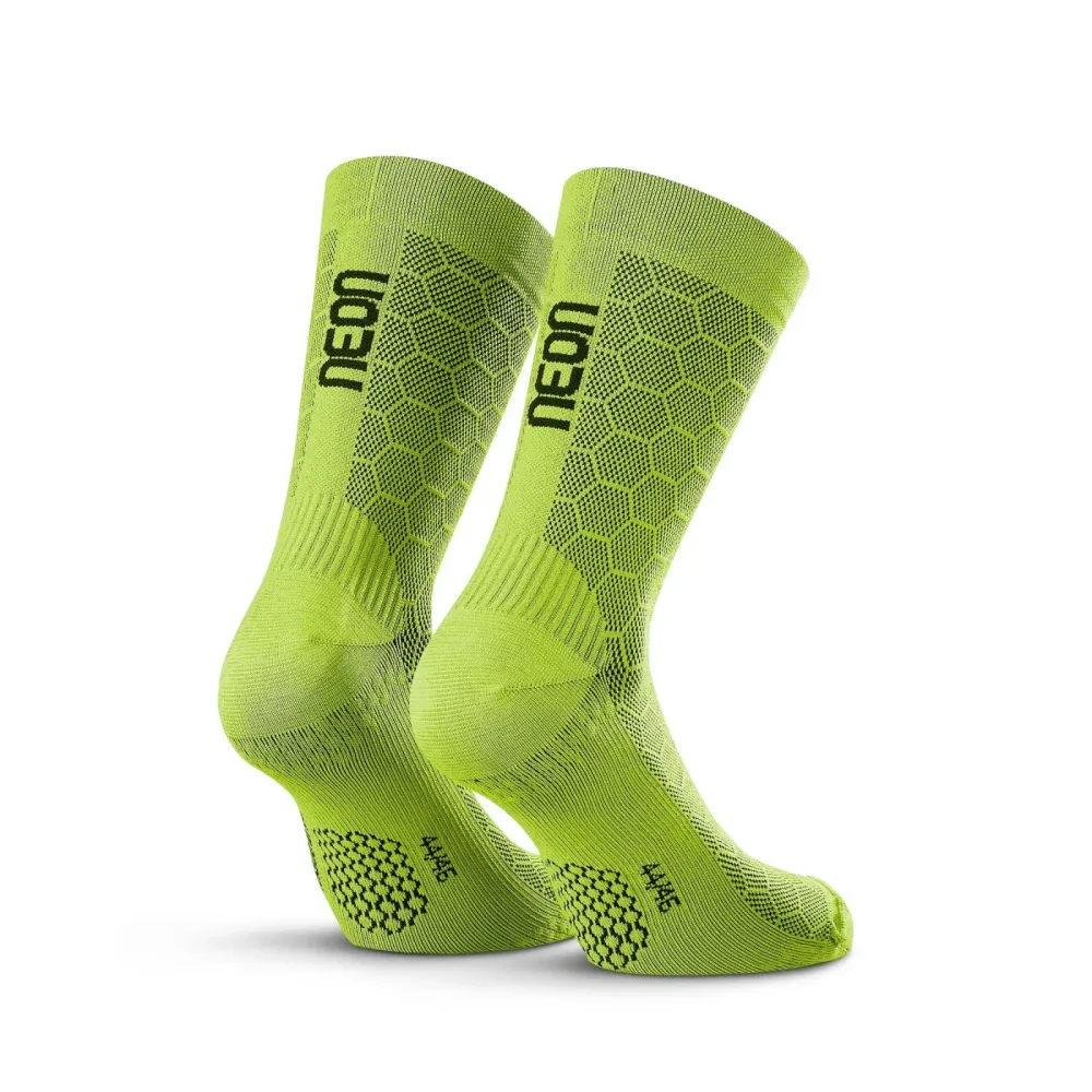 Socken Neon 3D