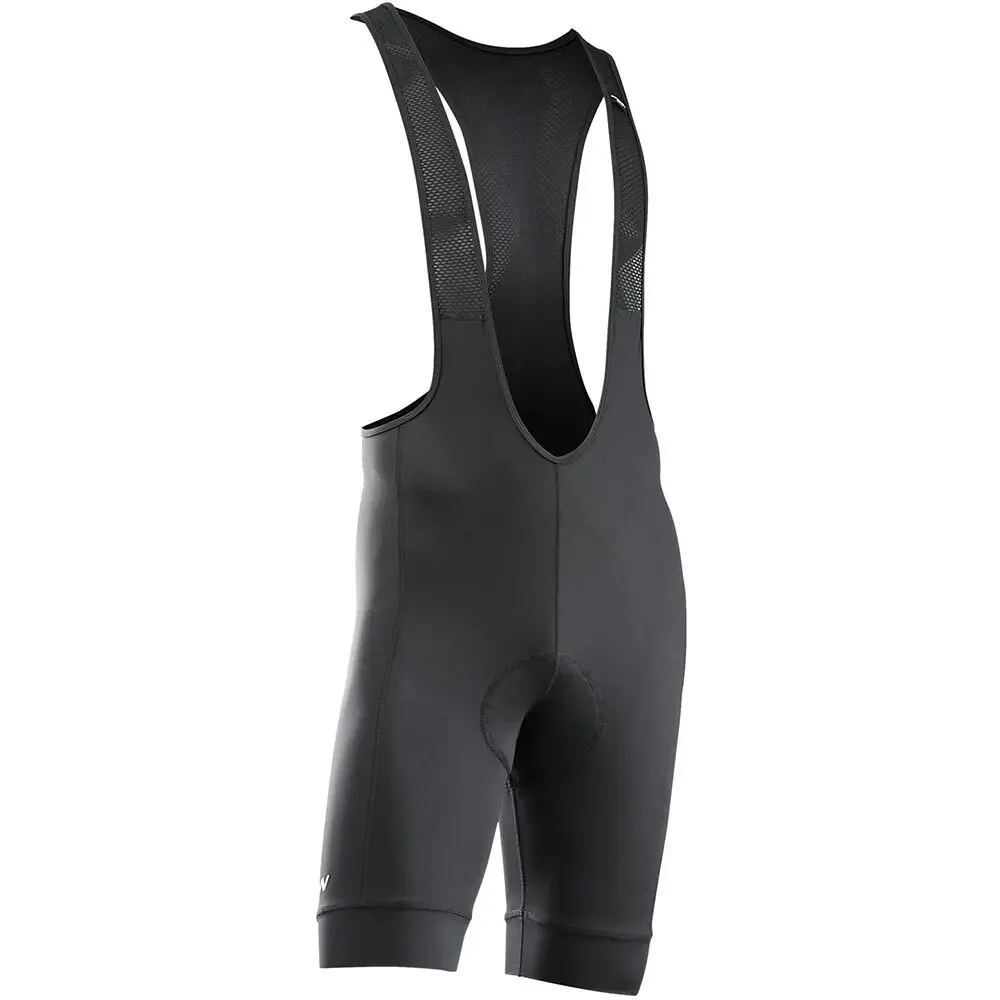 Northwave Herren Active Gel Bib kurz