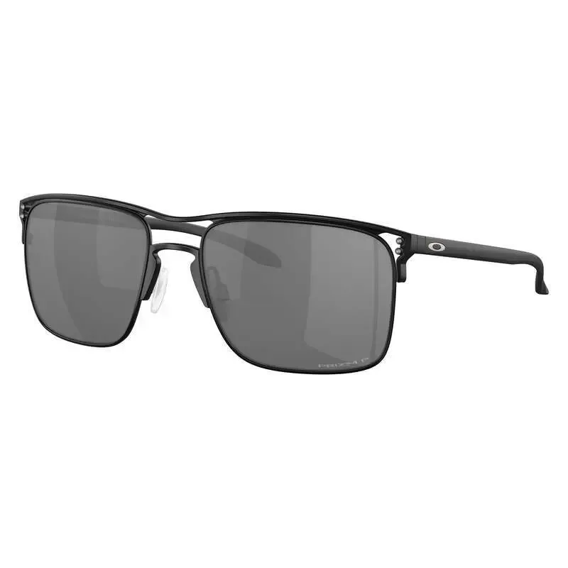 Polarisierte Sonnenbrille aus Glas Oakley Holbrook? TI Prizm