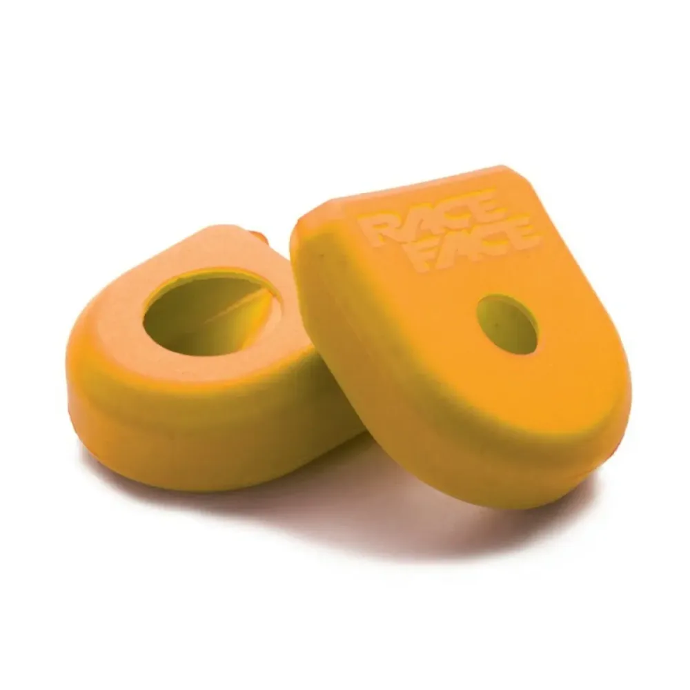 Aluminium-Kurbelabdeckung Race Face Boot Pedal