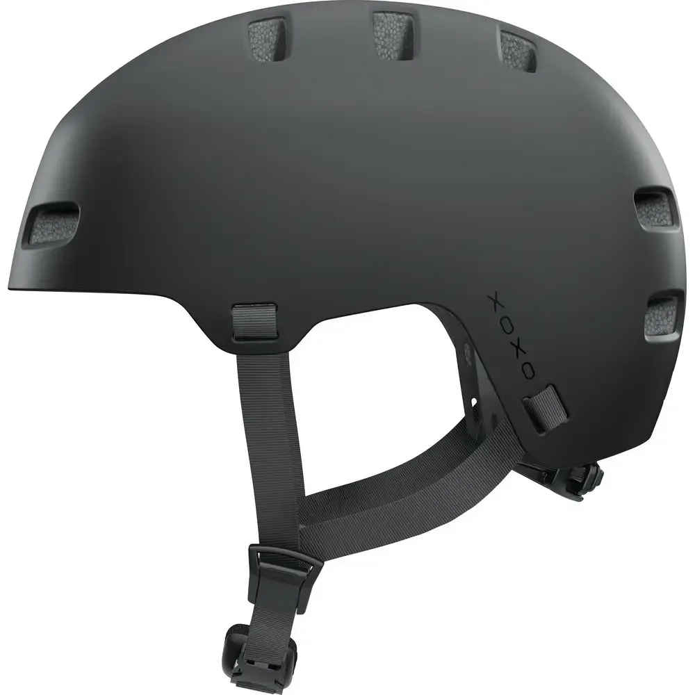 Abus Velohelm XOXO - velvet black