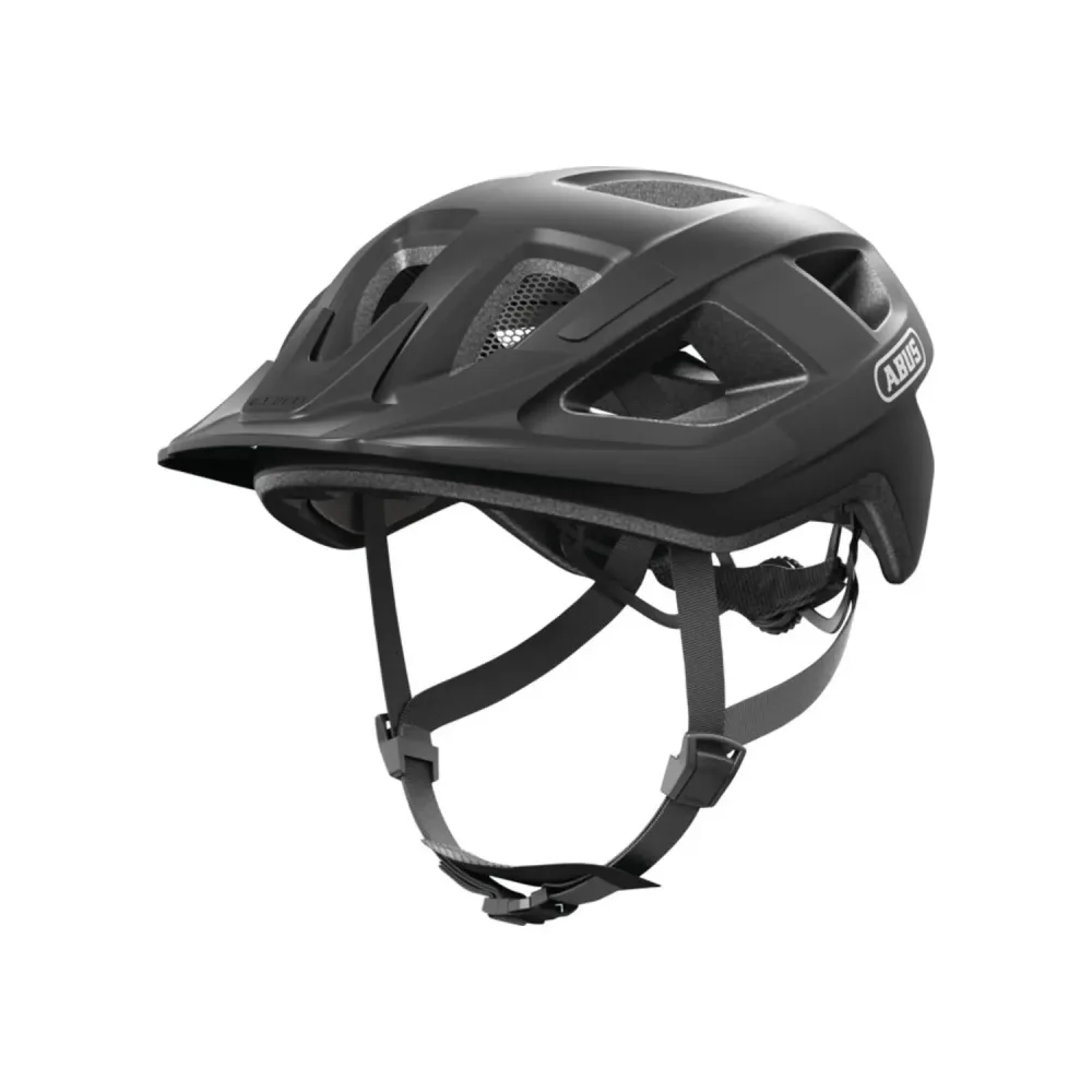 Abus Velohelm ADURO 3.0 - velvet black