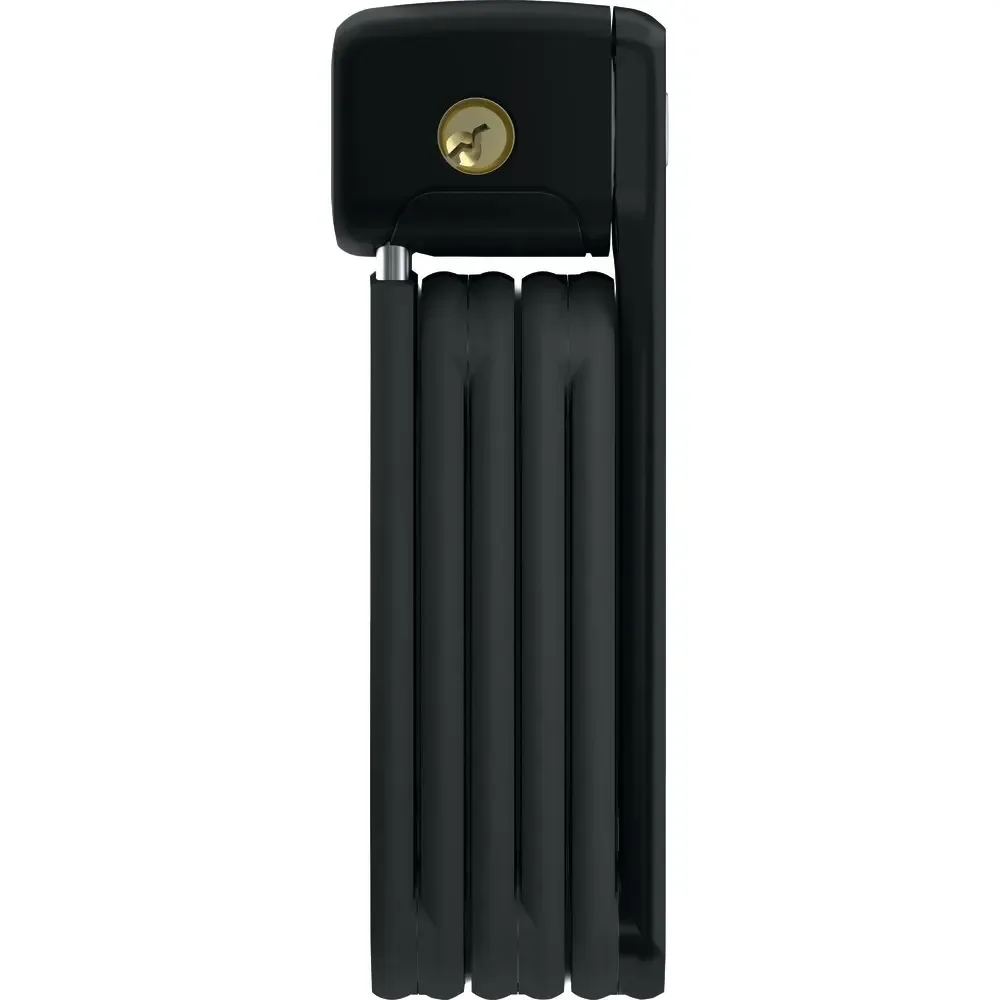 Abus Faltschloss Bordo Lite Mini 6055K/60 ohne Halter - schwarz