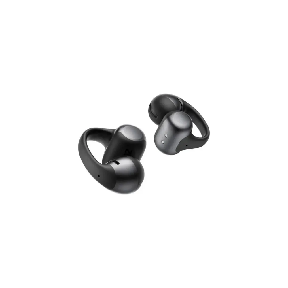 SHOKZ OpenFit 2, Open-ear True Wireless Kopfhörer Bluetooth Schwarz