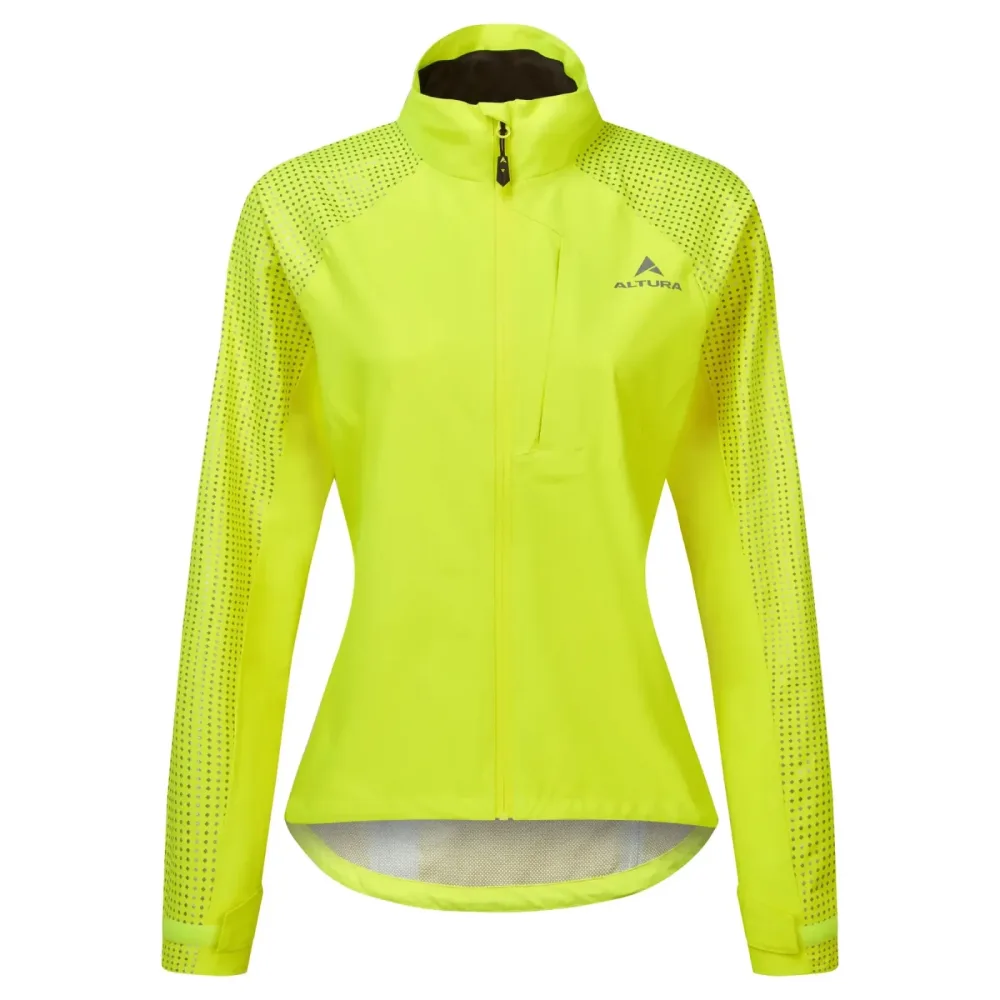 Regenjacke für Damen Altura Night Vision Storm