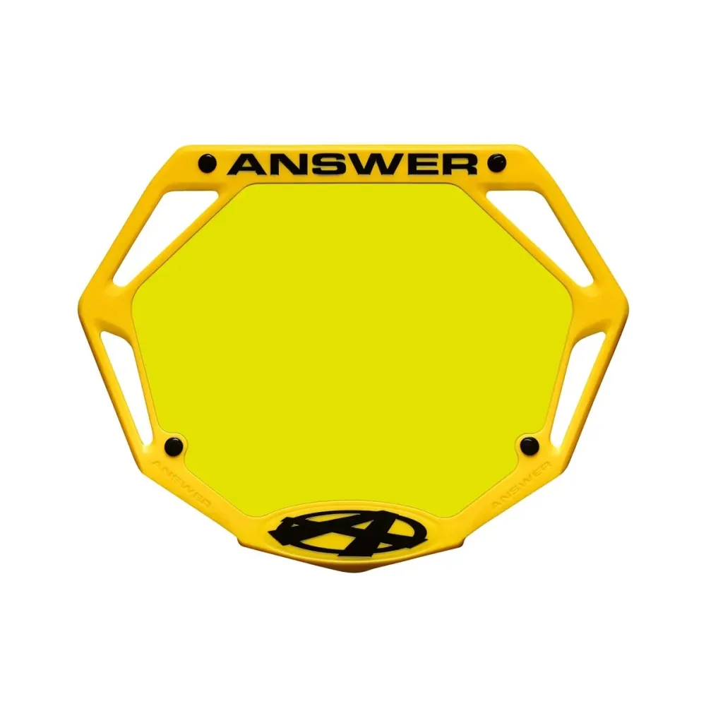 Platte Answer 3D Mini