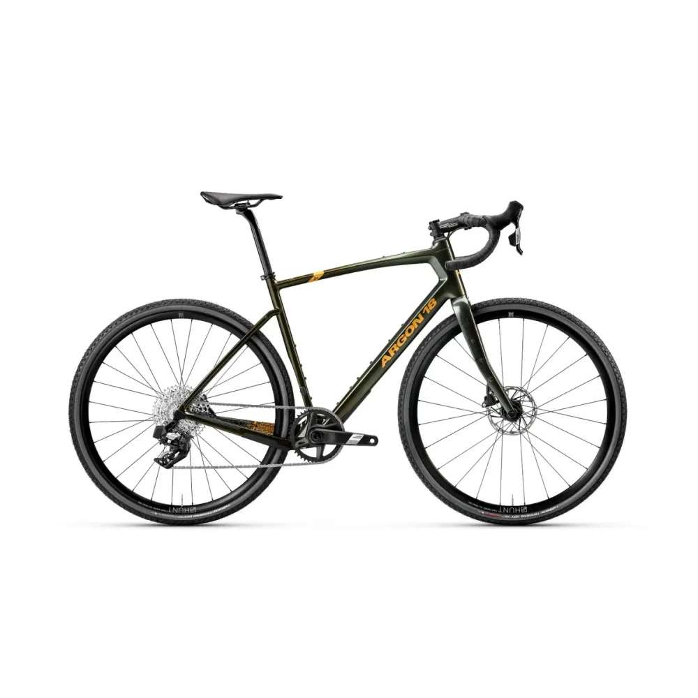 Rennrad Argon 18 Apex AXS XPLR