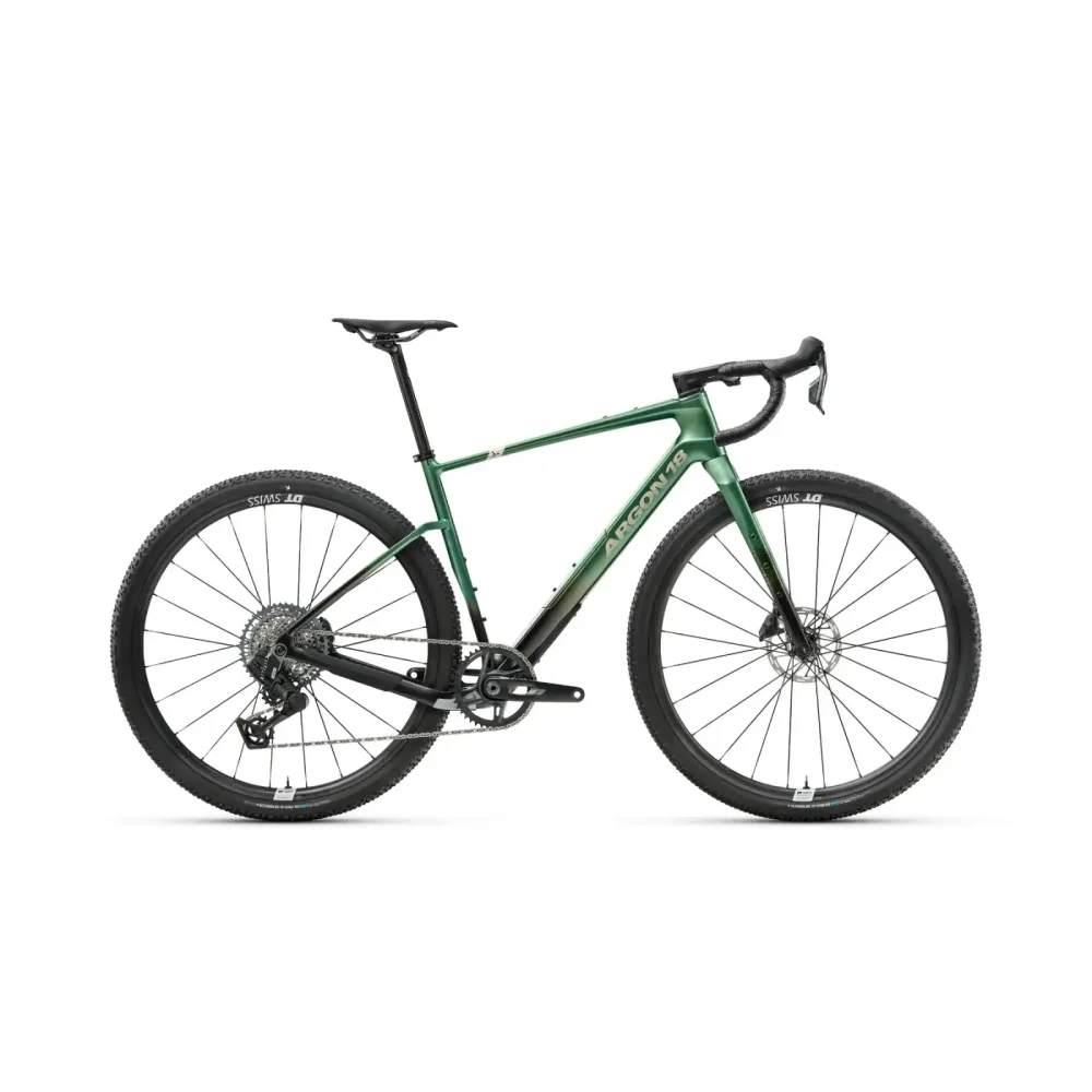 Rennrad Argon 18 Rival XPLR AXS
