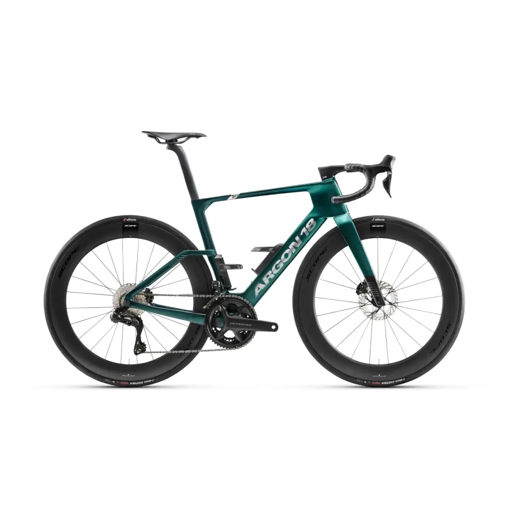 Rennrad Argon 18 Nitrogen Ultegra Di2
