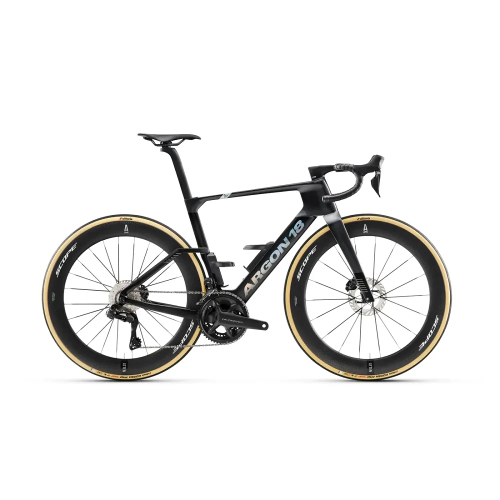 Rennrad Argon 18 Nitrogen Ultegra Di2