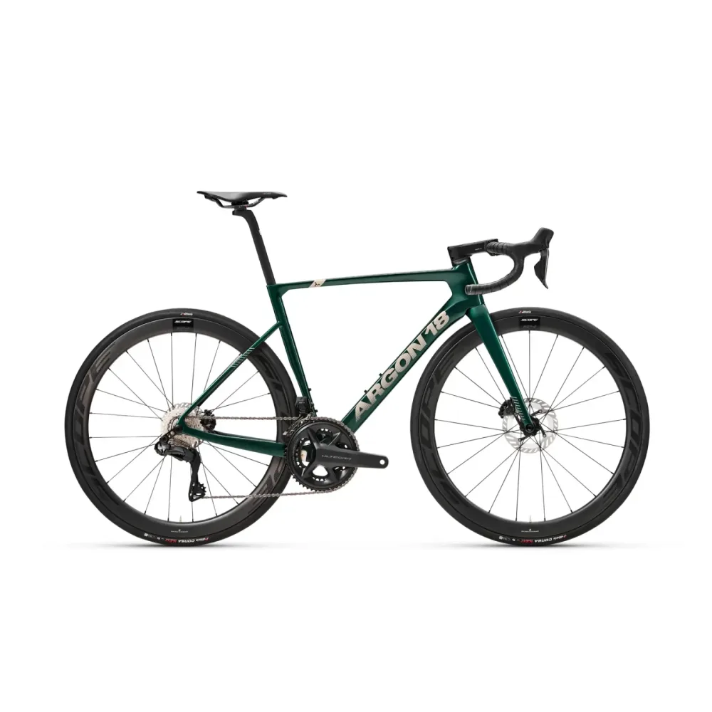 Rennrad Argon 18 Sum Ultegra Di2