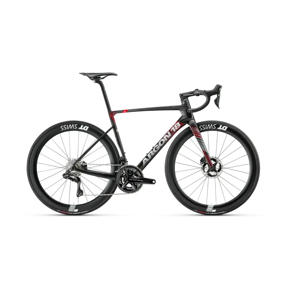 Rennrad Argon 18 Sum Pro Dura Ace Di2