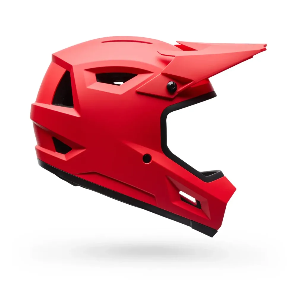Bell Sanction II Helm - rot