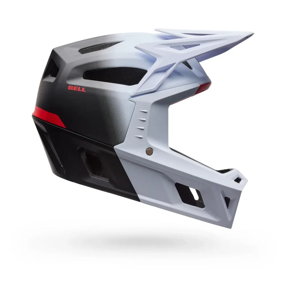 Bell Full-Air MIPS - weiss