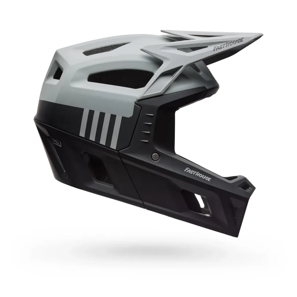 Bell Full-Air MIPS - schwarz