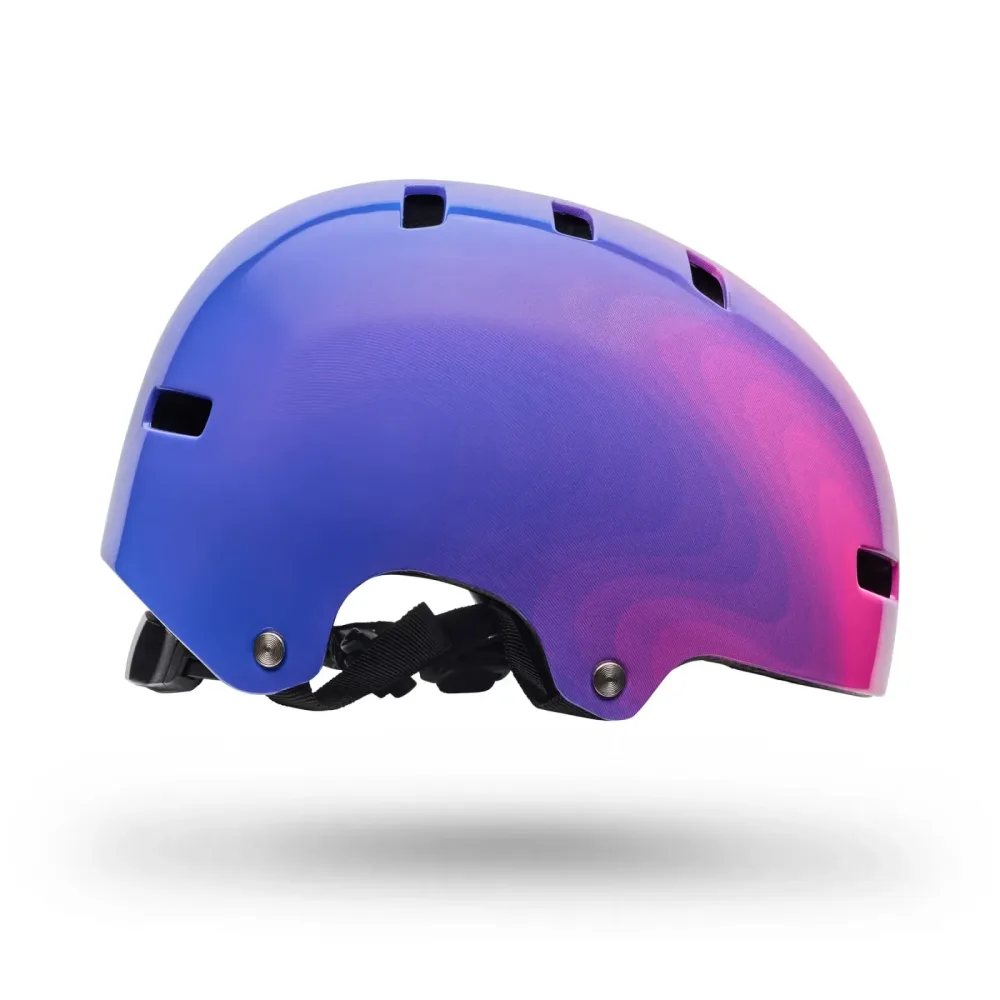 Bell Span Velohelm - pink