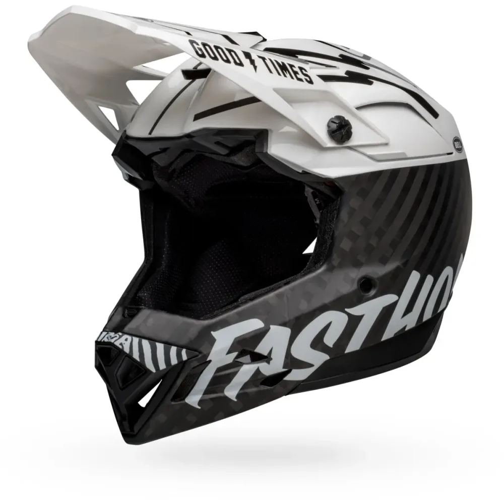 Bell Full 10 Spherical MIPS Helm GRAU