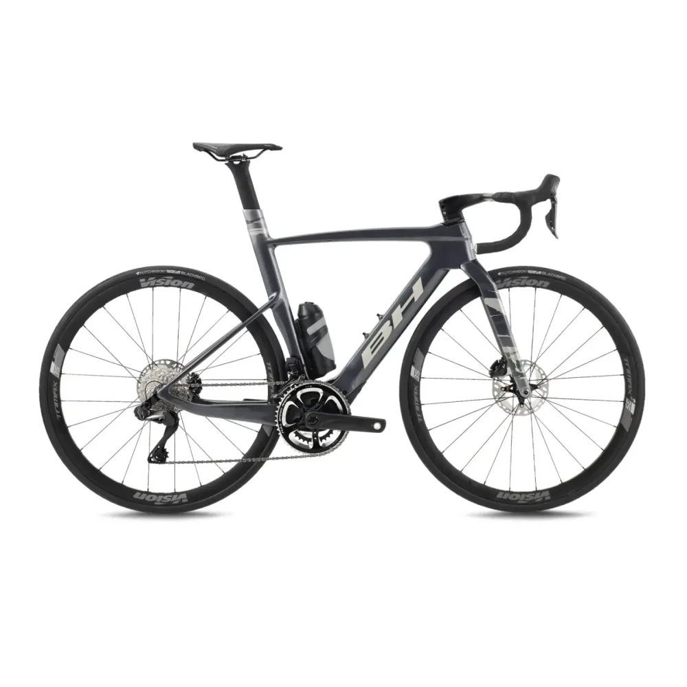 E-Bike Rennrad BH Bikes Iaerolight 1.8