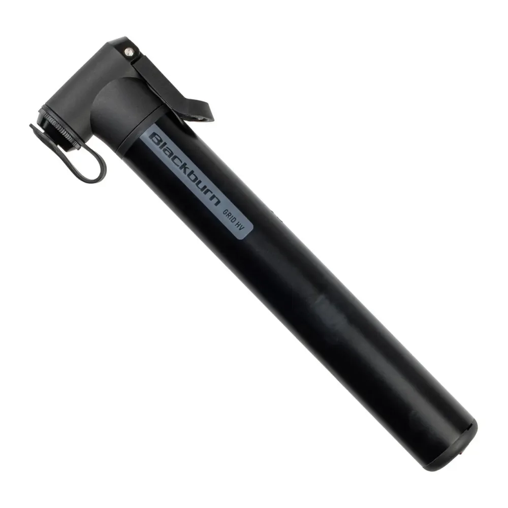 Blackburn Grid 2stage Anyvalve Fahrradpumpe