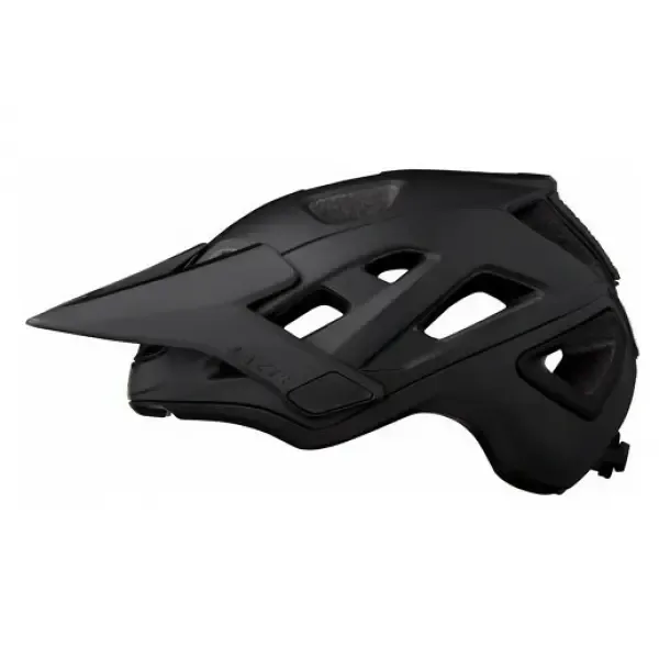 Lazer Velohelm Jackal MTB - Matte Black