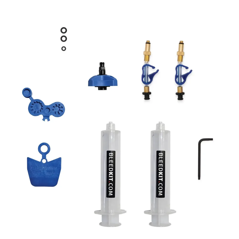 Bremsenentlüftungssatz Bleedkit Mineral