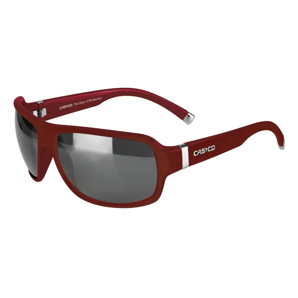 Casco Sportbrille SX-61 Vautron - Burgundy