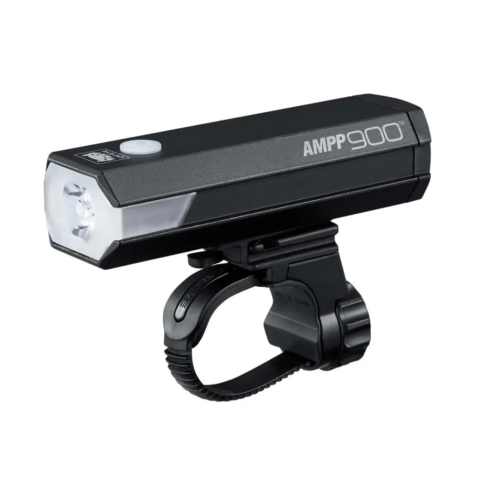 Vorderlicht für das Fahrrad Cateye Ampp900
