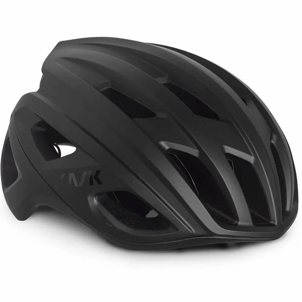 Kask Velohelm Mojito 3 - Black Matt