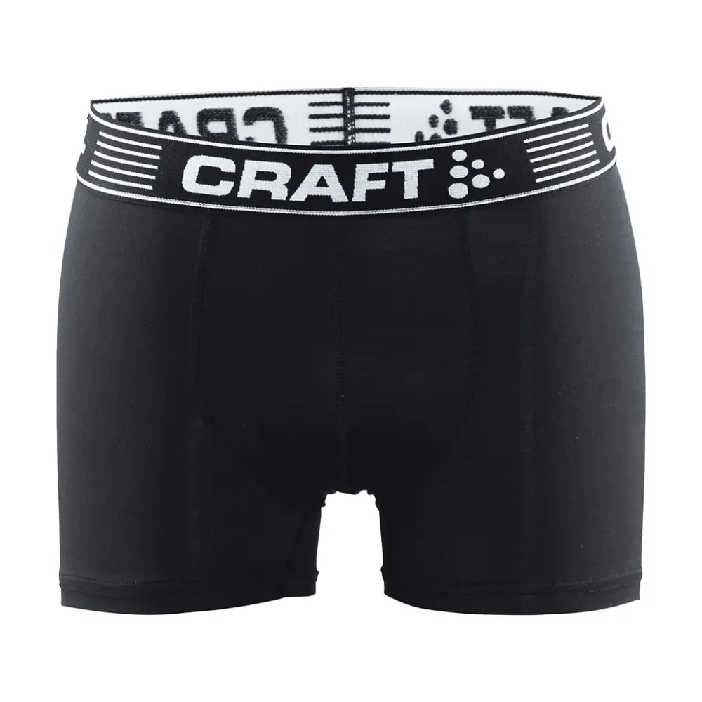 CRAFT - radsport-boxer greatness, für Herren, Schwarz, Größe S