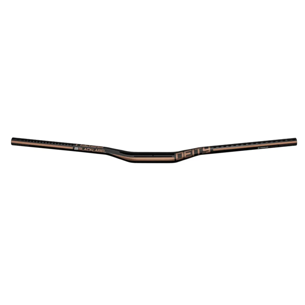 Aluminiumlenker Deity Blacklabel 31,8 mm