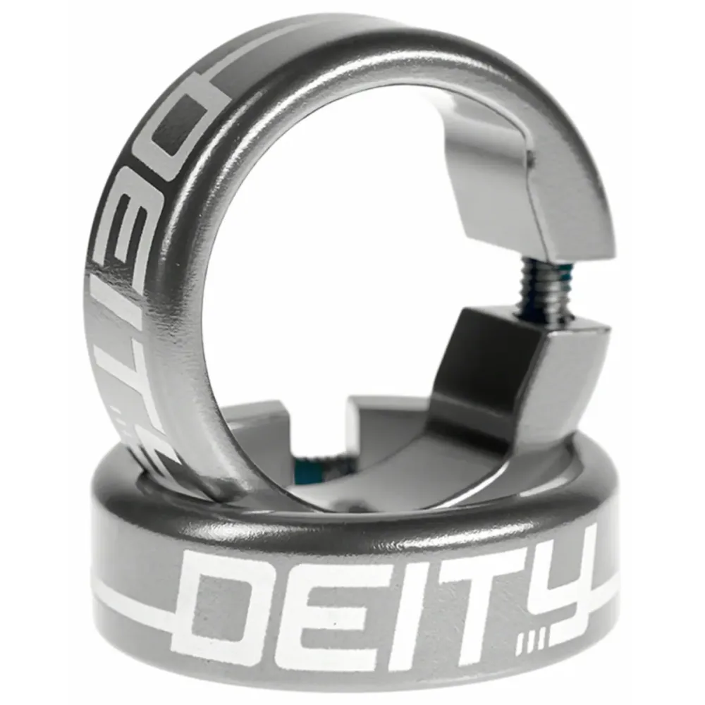 Endstück Deity