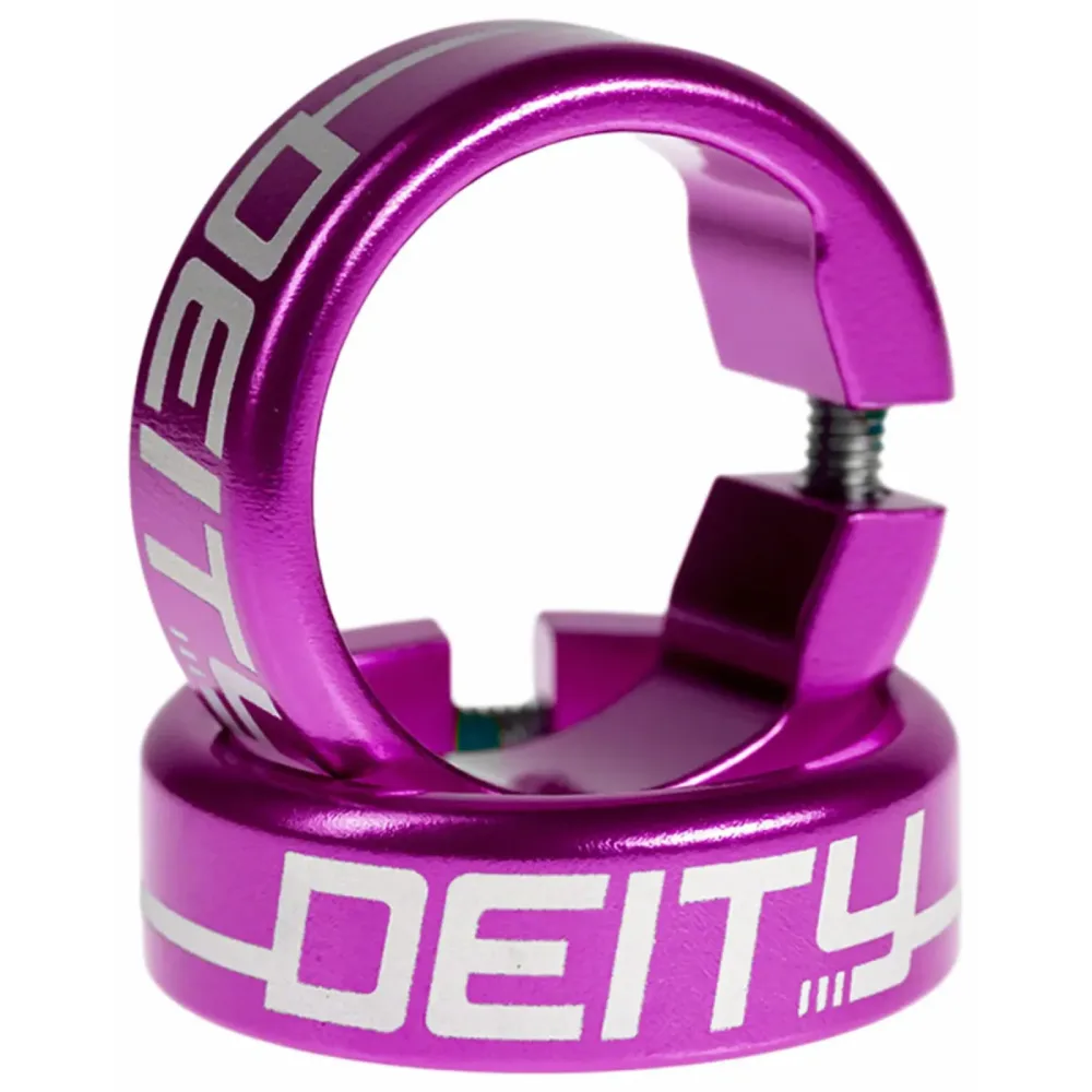 Endstück Deity