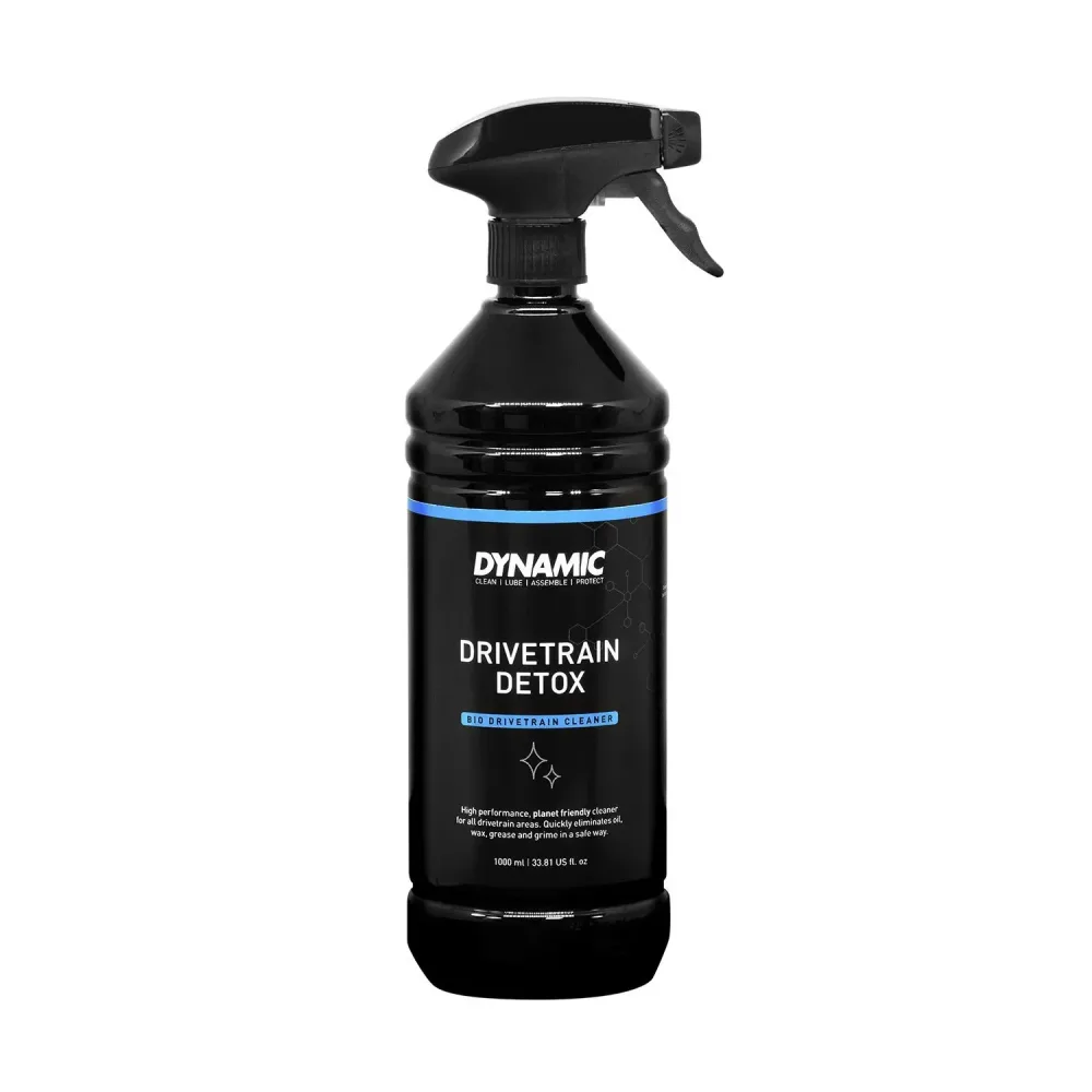 Fahrrad-Reinigungsspray Dynamic Bio Drivetrain Detox