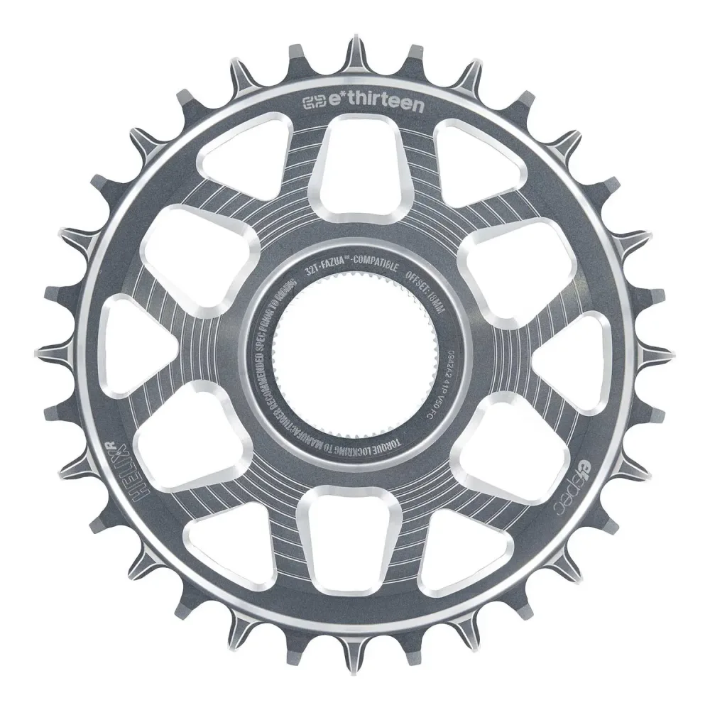 Tablett E*Thirteen Helix Race E*Spec - Tq Hpr50 Direct Mount