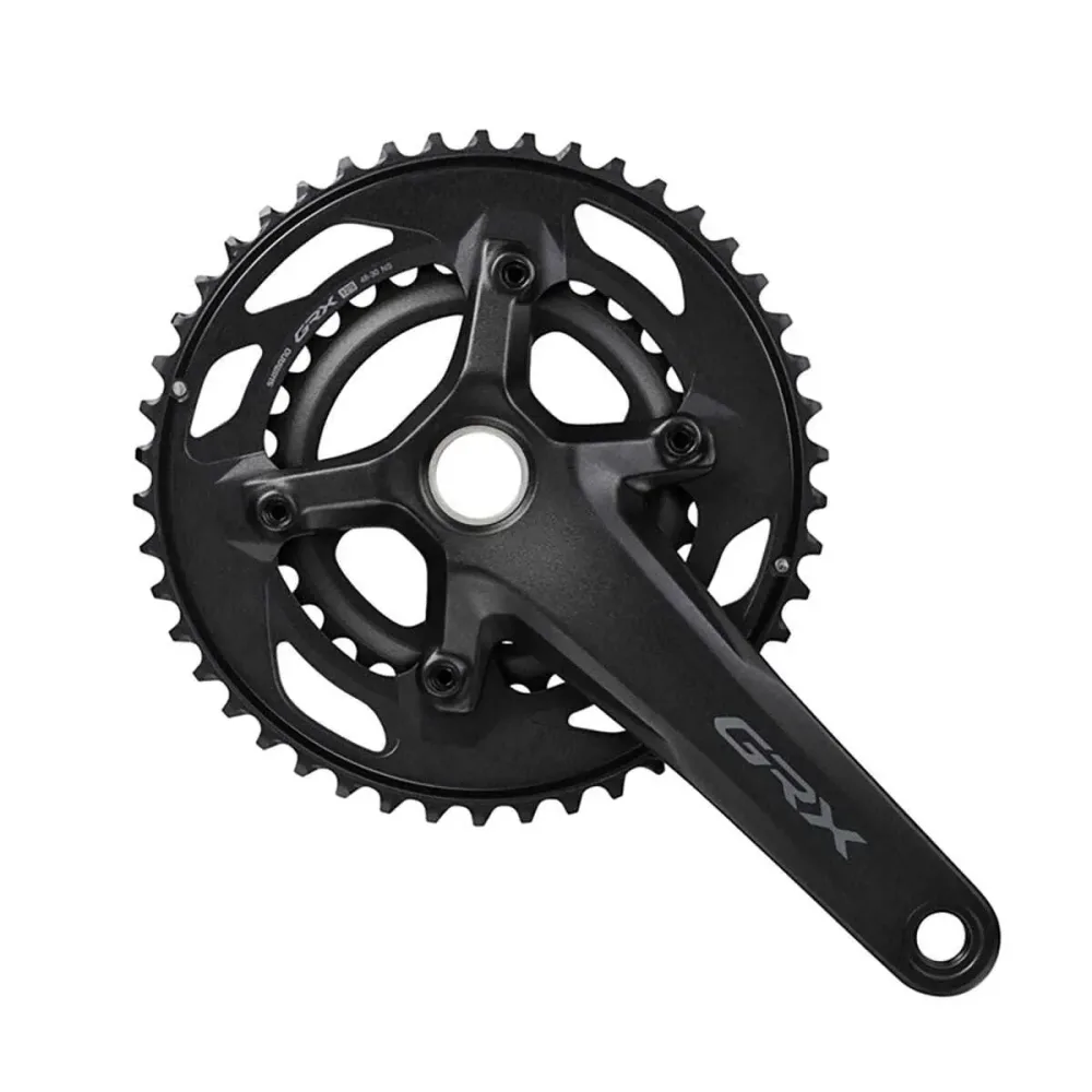 Doppeltes Tretlager Shimano GRX FC-RX610-2 12V