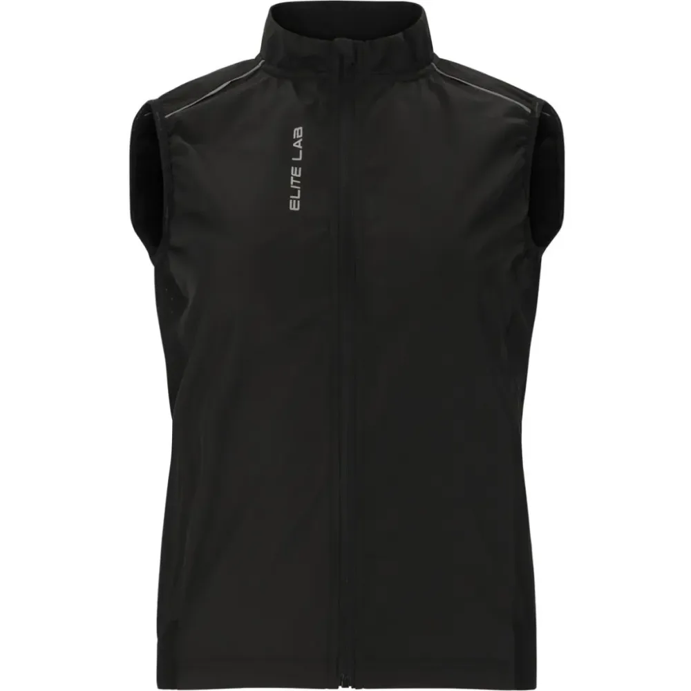 Veste de survêtement sans manches femme Elite Lab Elite X1