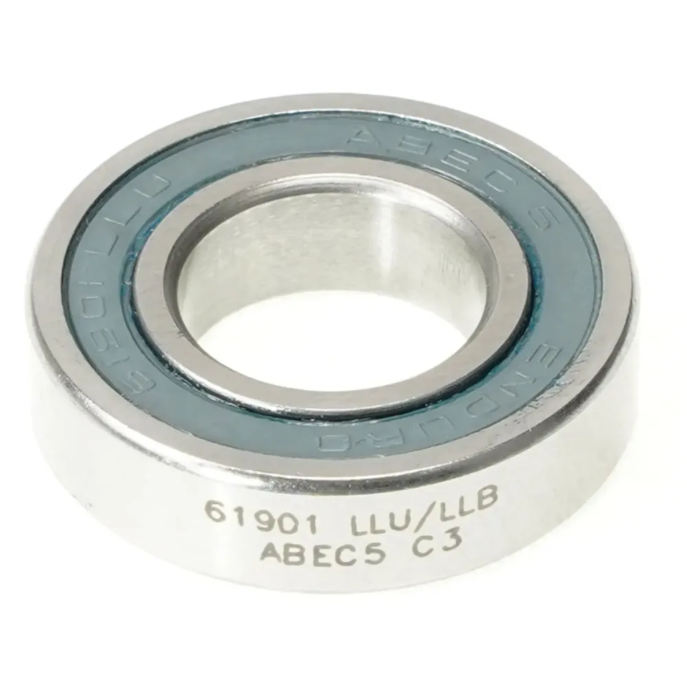 Kugellager Enduro 61901 LLU/LLB CN A5 - ABEC 5 Radial