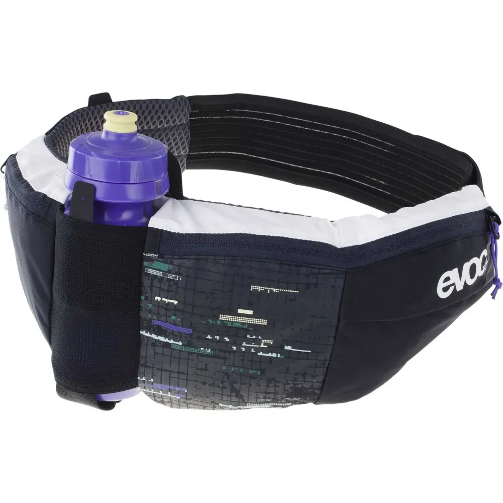 Evoc Hip Pouch Pro Hüfttasche +Trinkflasche 0,55l
