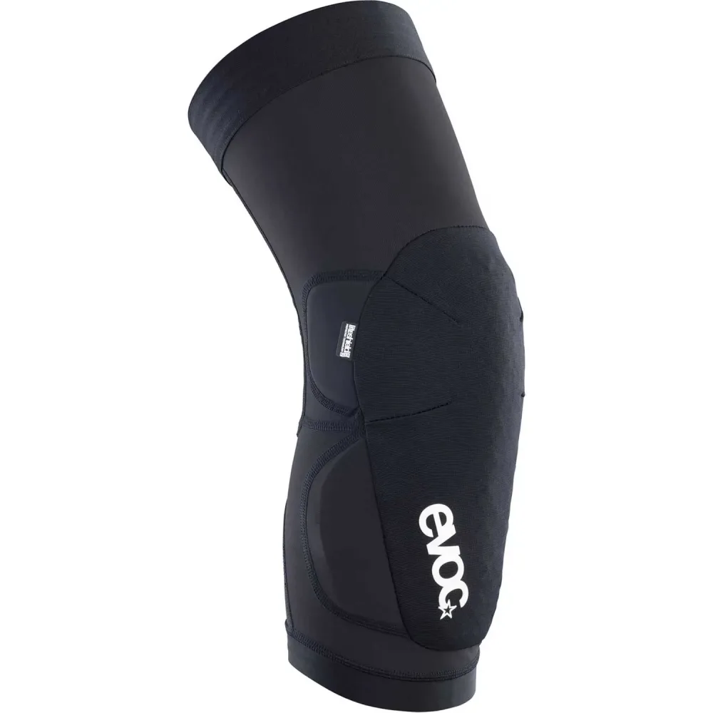 Evoc Knee Protector LS Flex Lite Knieschoner für Damen und Herren schwarz /  black, Grösse: M