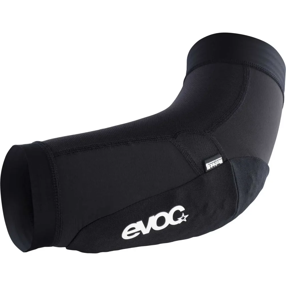 Evoc Elbow Protector LS Flex Lite Ellbogenschoner für Damen und Herren schwarz /  black, Grösse: L