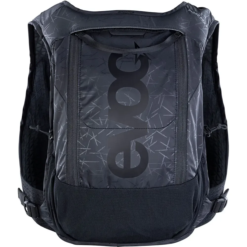 Evoc Hydro Pro 6L + 1.5L Bladder Trinkrucksack schwarz /  black, Grösse: one size