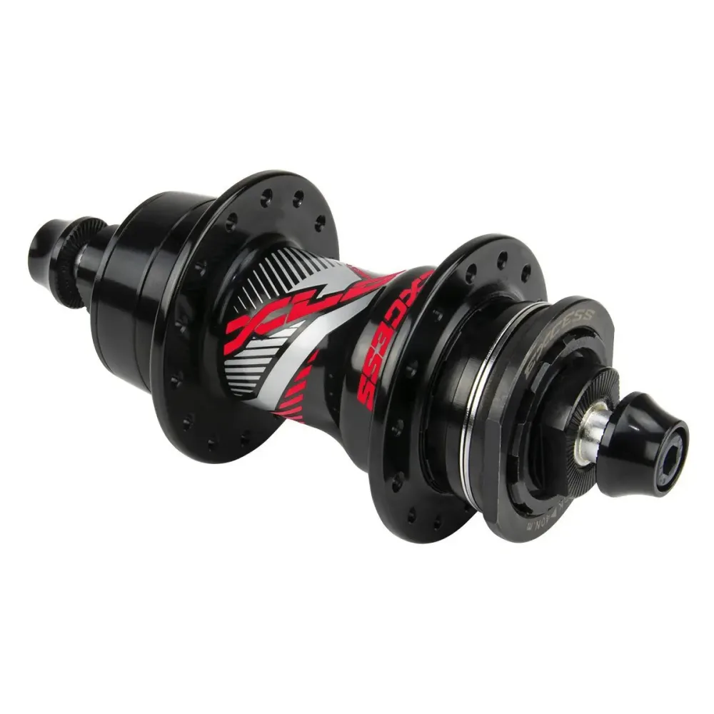 Hintere Nabe Excess R24 36h
