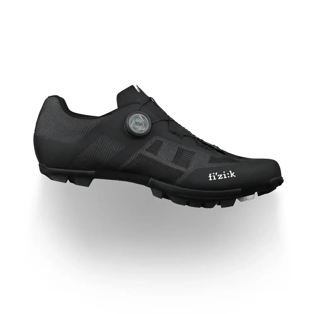 Fizik Proxy Herren Bikeschuh Schwarz, Herren, Größe: 44