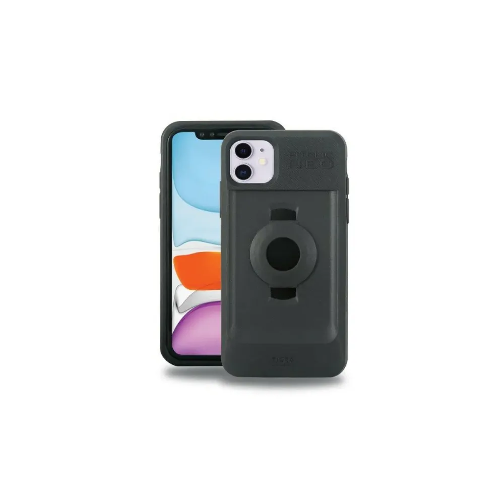 Telefonhülle Tigra Fitclic Néo Iphone 11