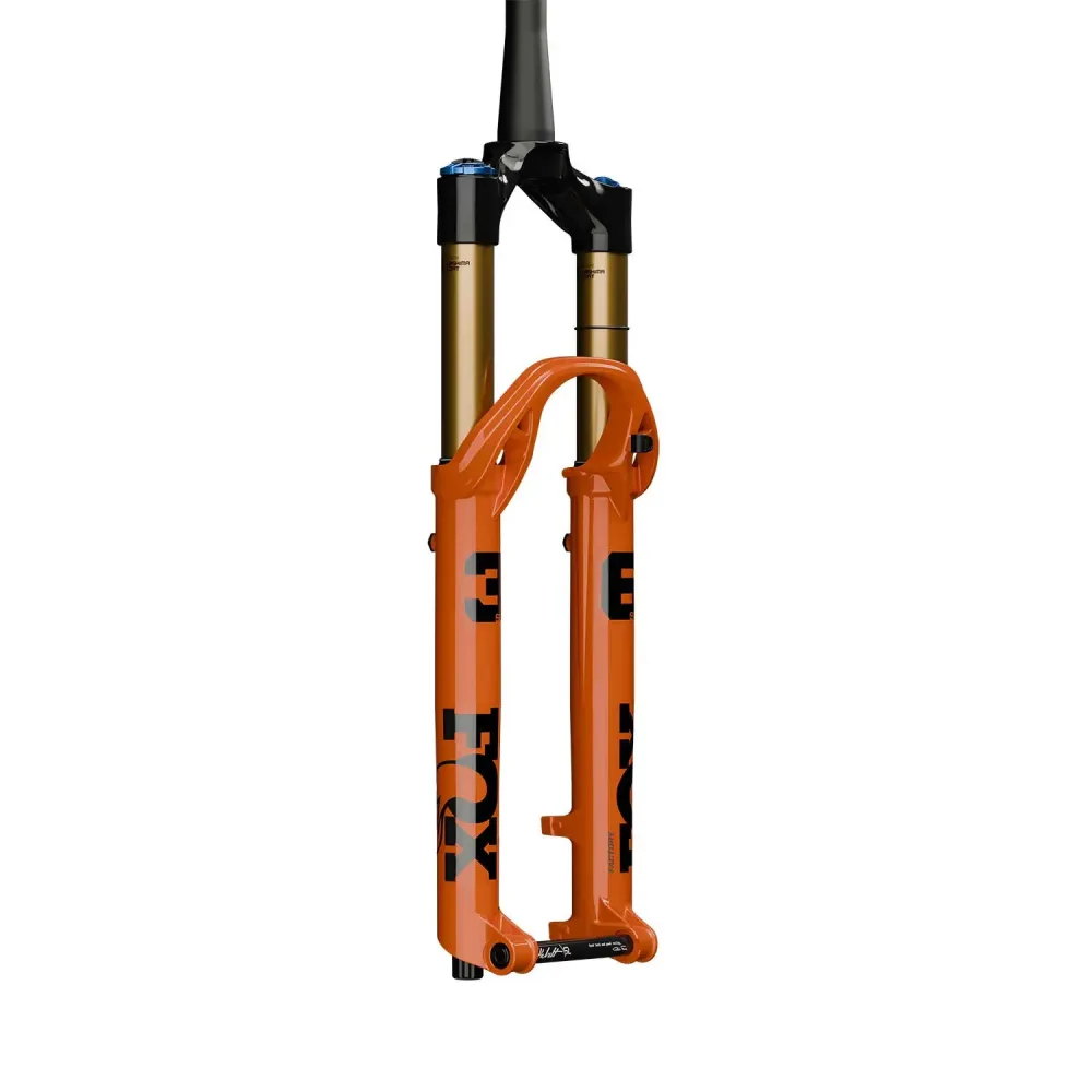Gabel Fox Factory 36 FloatSL 29 Factory 140 Grip X Kabolt SL